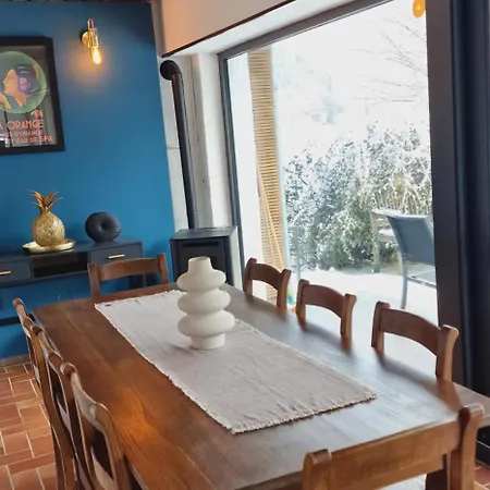 Βίλα Mado Esneux